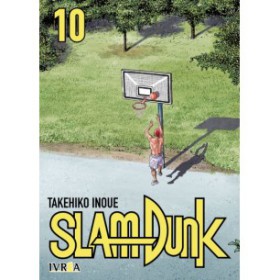 Slam Dunk Vol 10 